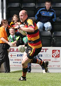 Darren Rogers